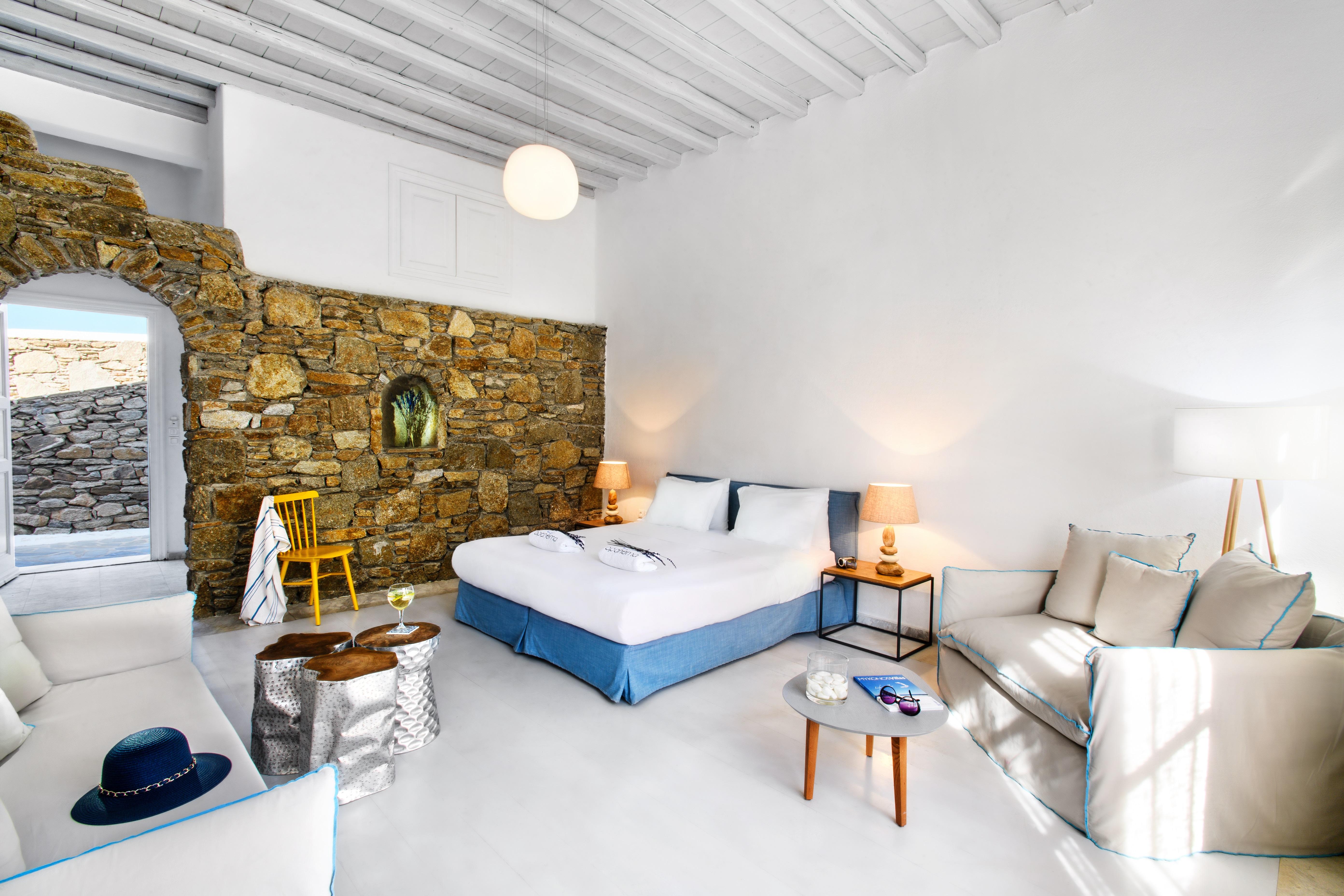 아파네마 리조트 Mykonos Town 외부 사진
