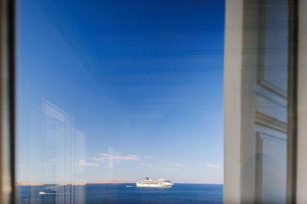 아파네마 리조트 Mykonos Town 외부 사진