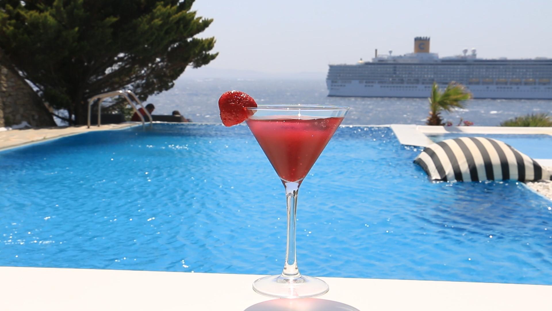 아파네마 리조트 Mykonos Town 외부 사진