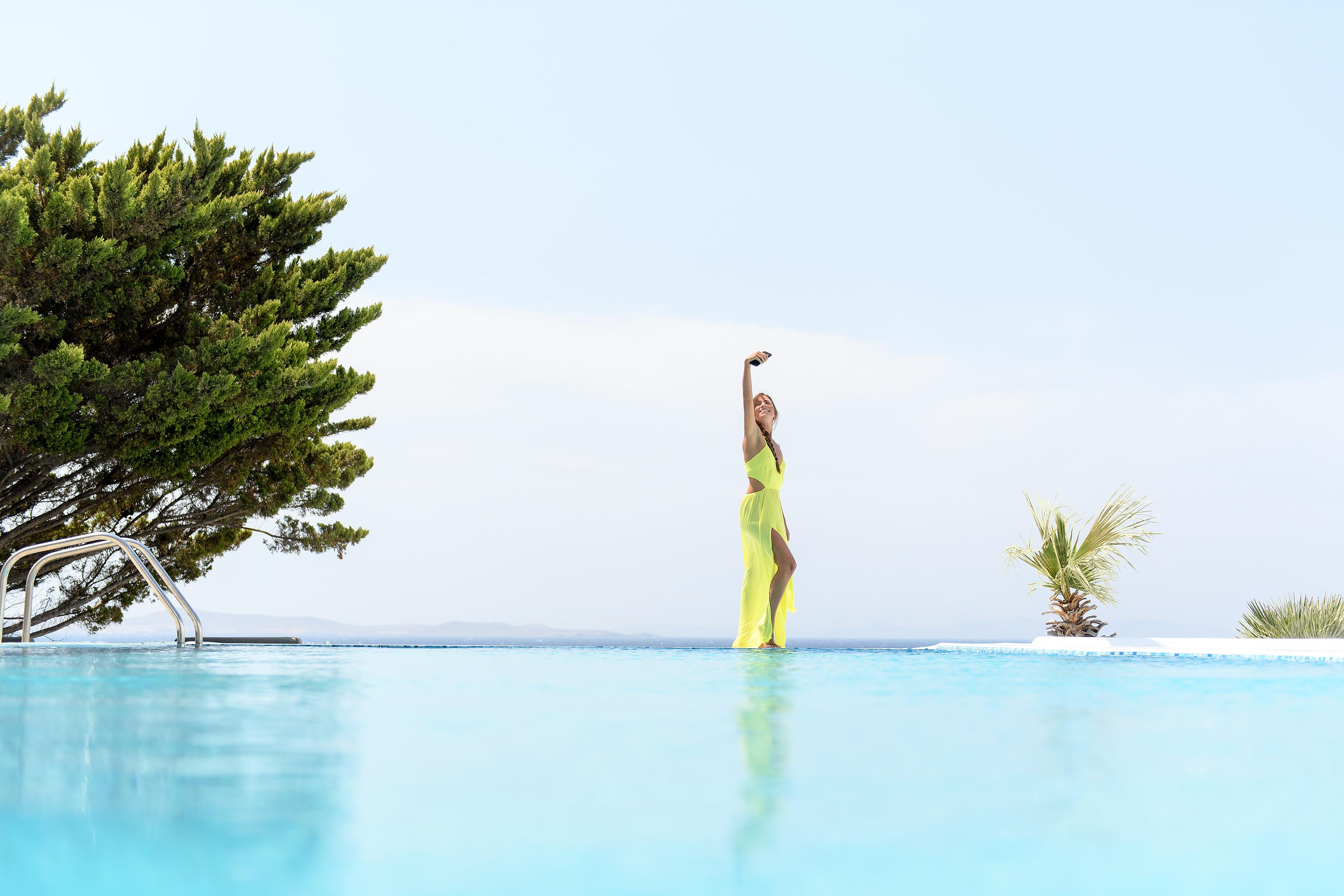 아파네마 리조트 Mykonos Town 외부 사진