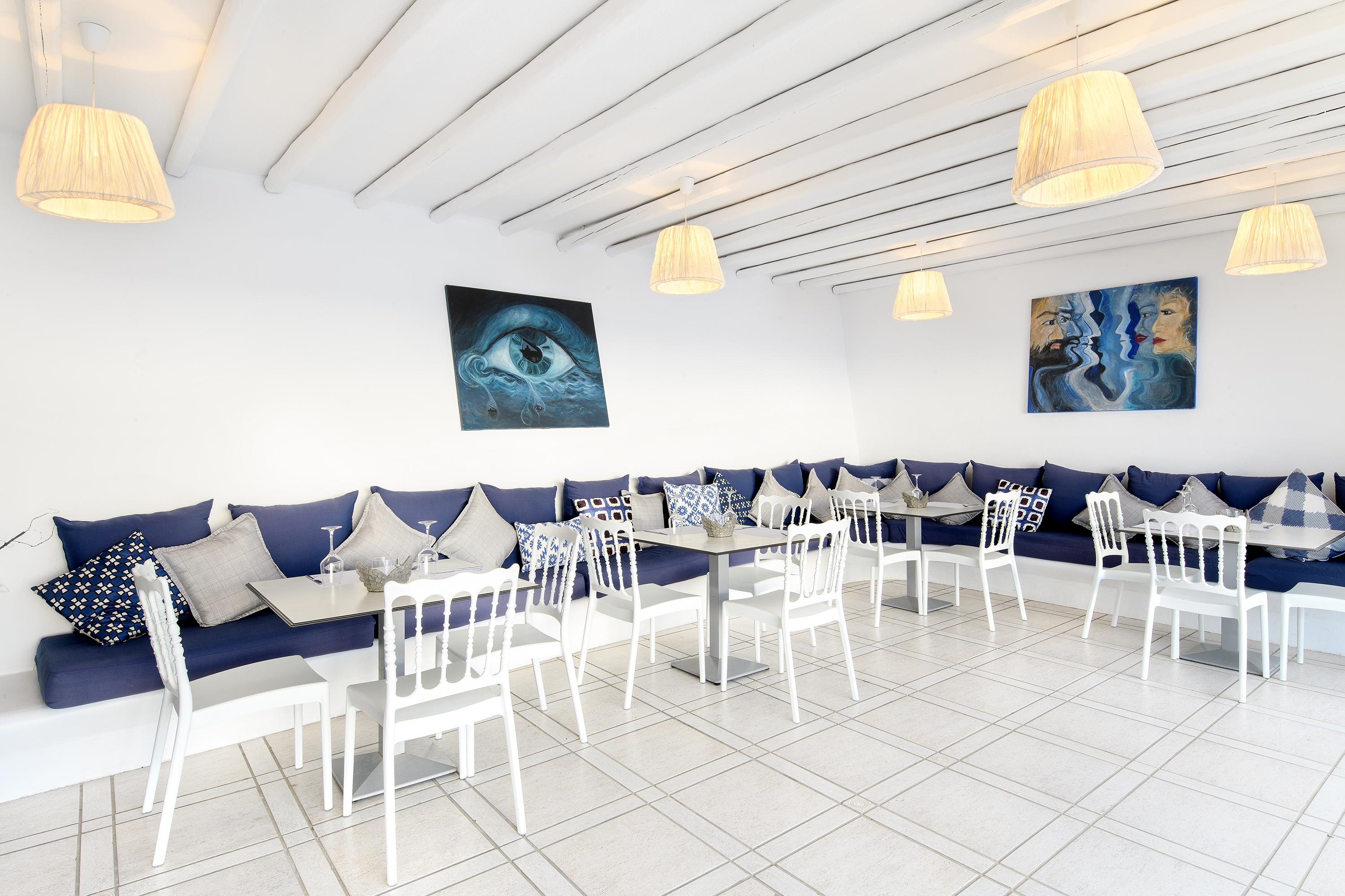 아파네마 리조트 Mykonos Town 외부 사진