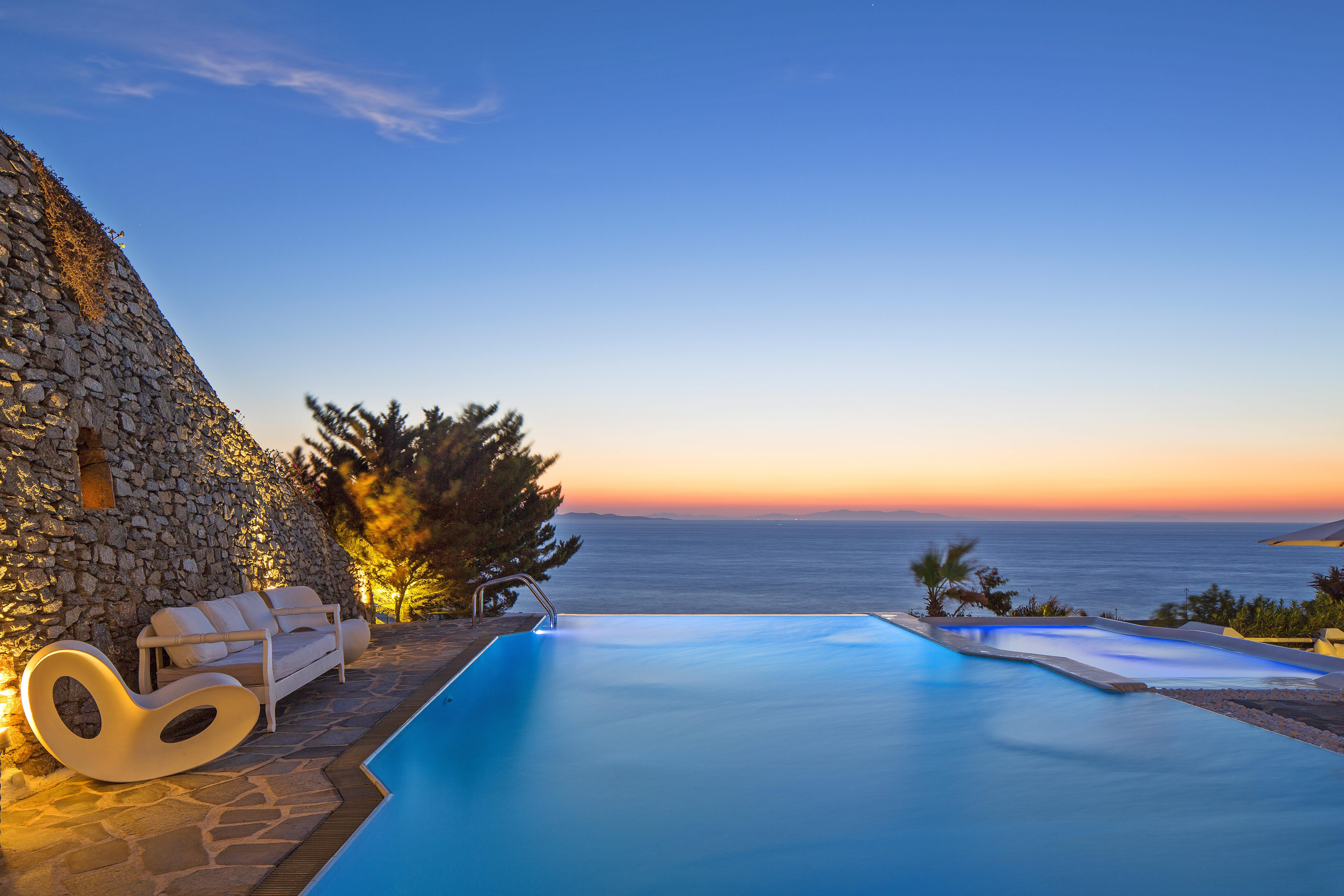 아파네마 리조트 Mykonos Town 외부 사진
