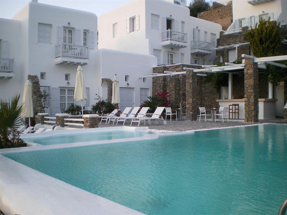 아파네마 리조트 Mykonos Town 외부 사진