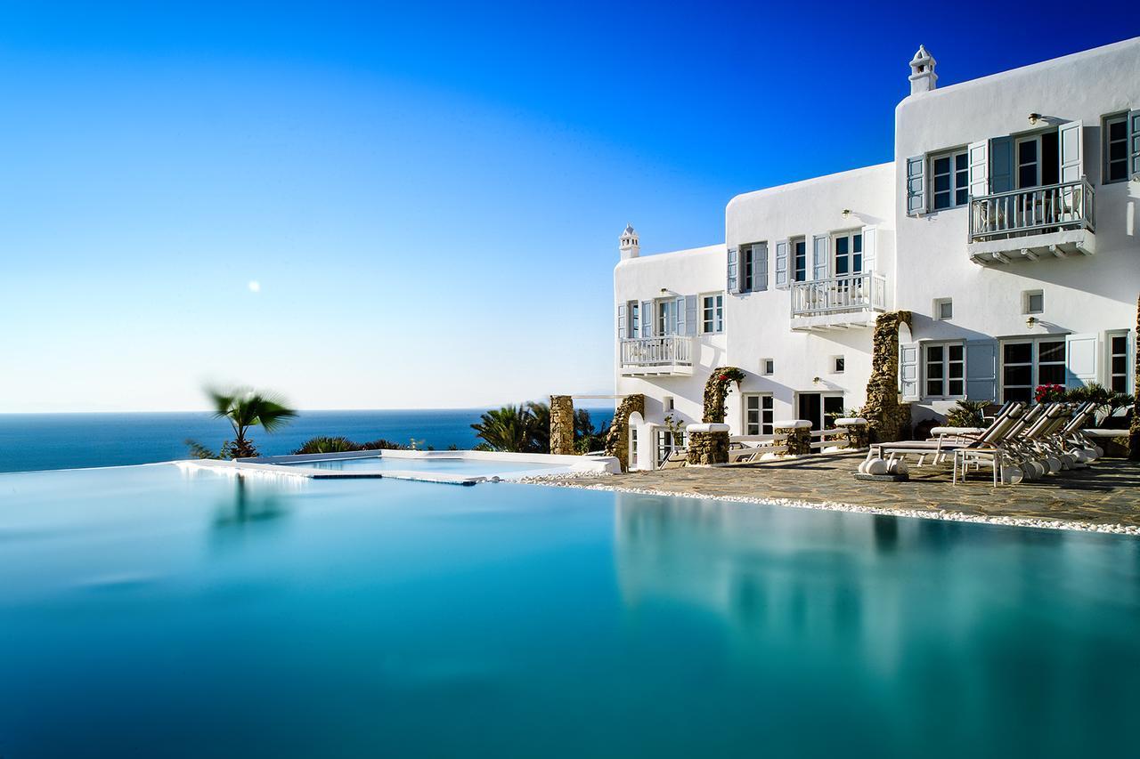 아파네마 리조트 Mykonos Town 외부 사진
