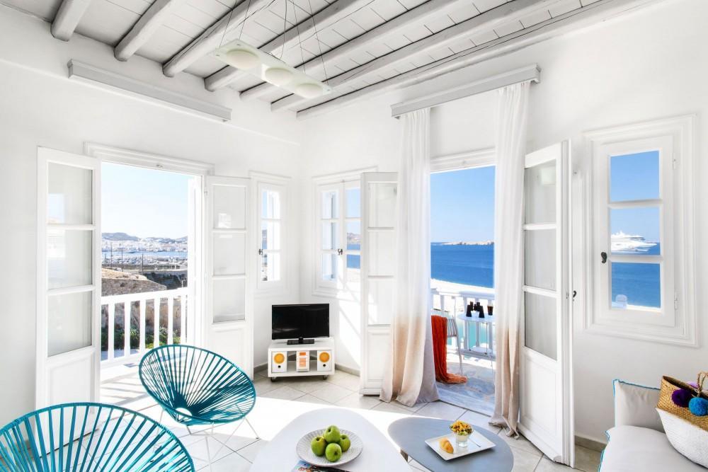 아파네마 리조트 Mykonos Town 외부 사진