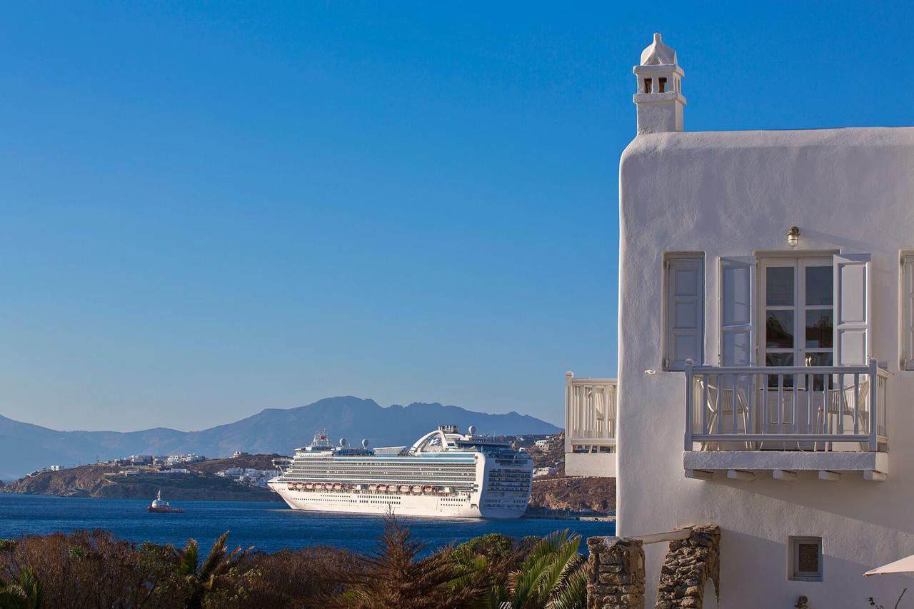 아파네마 리조트 Mykonos Town 외부 사진