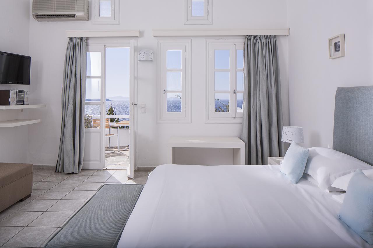 아파네마 리조트 Mykonos Town 외부 사진