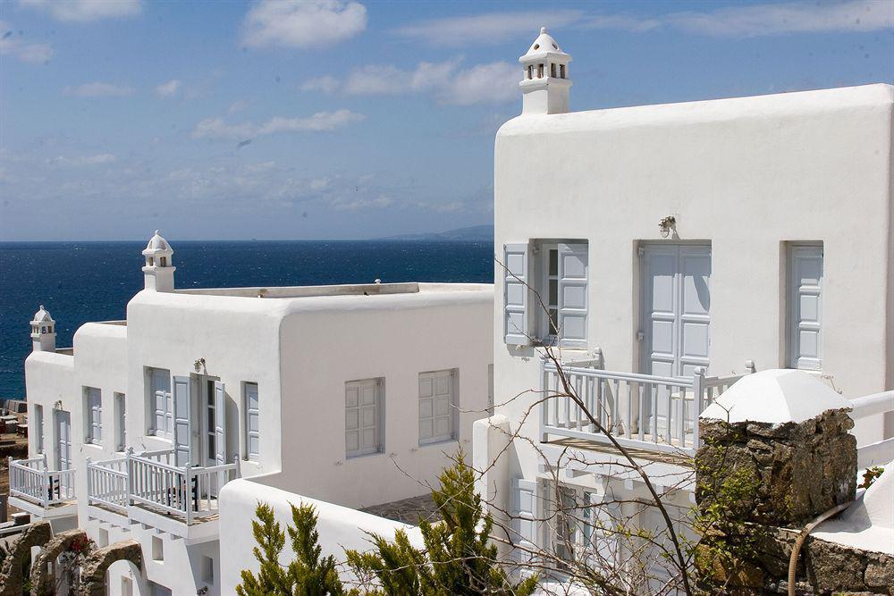 아파네마 리조트 Mykonos Town 외부 사진